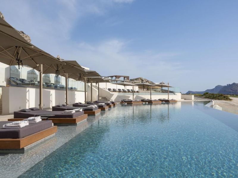 Santo Mine Oia Suites 5* pas cher photo 2