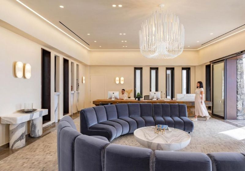 Santo Mine Oia Suites 5* pas cher photo 3