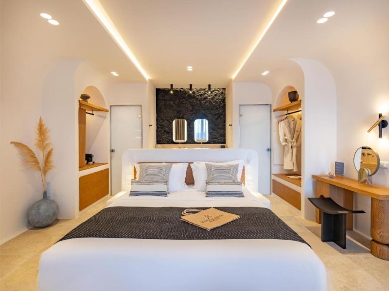 Santo Mine Oia Suites 5* pas cher photo 4