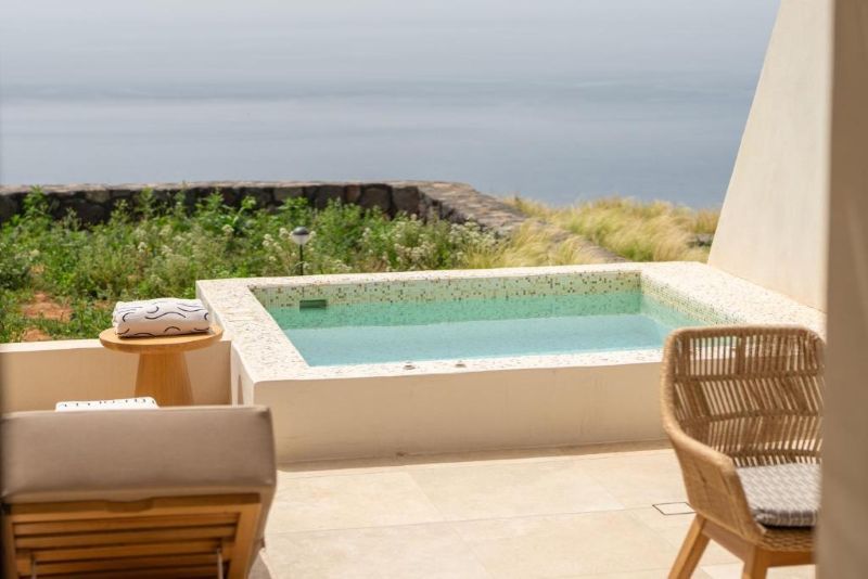 Santo Mine Oia Suites 5* pas cher photo 6
