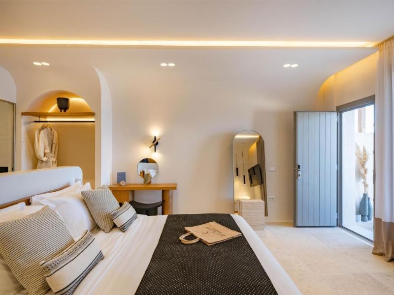 Santo Mine Oia Suites 5* pas cher photo 7