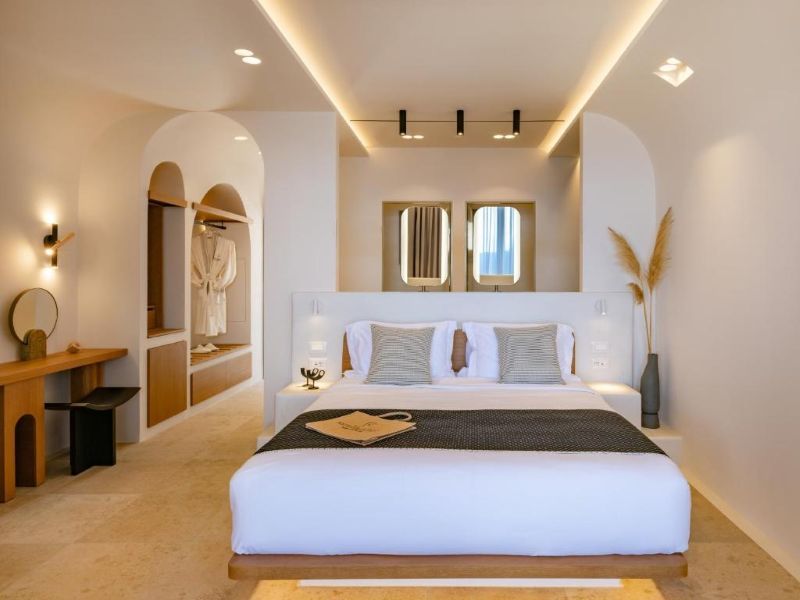 Santo Mine Oia Suites 5* pas cher photo 9