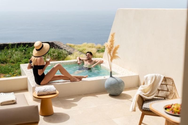 Santo Mine Oia Suites 5* pas cher photo 10