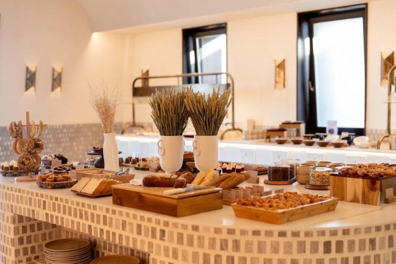 Santo Mine Oia Suites 5* pas cher photo 11