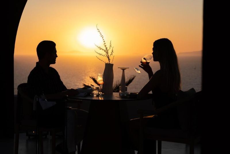 Santo Mine Oia Suites 5* pas cher photo 17