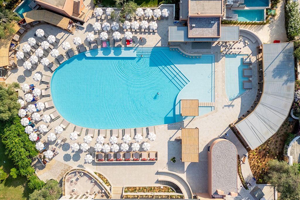 Ôclub Select Hôtel Sentido Apollo Palace 5* pas cher photo 2