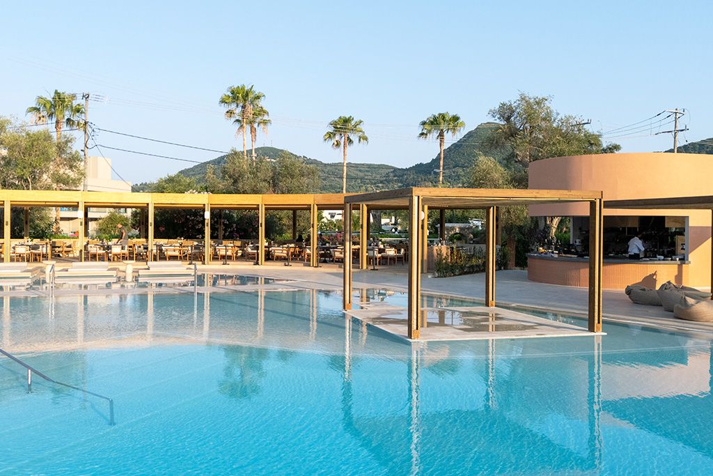 Ôclub Select Hôtel Sentido Apollo Palace 5* pas cher photo 5