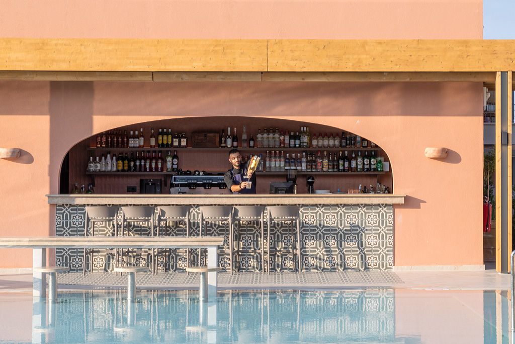 Ôclub Select Hôtel Sentido Apollo Palace 5* pas cher photo 16