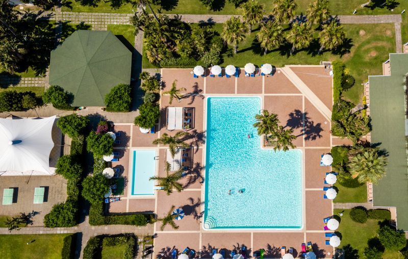 Le Dune Beach Club 4* avec location de voiture pas cher photo 14