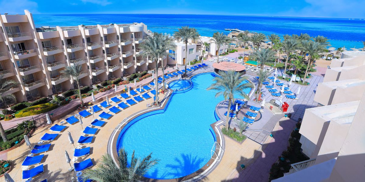 Hôtel Sea Star Beau Rivage 4* pas cher photo 2