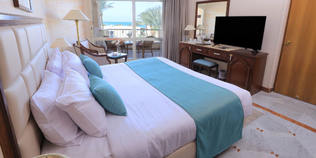 Hôtel Sea Star Beau Rivage 4* pas cher photo 3
