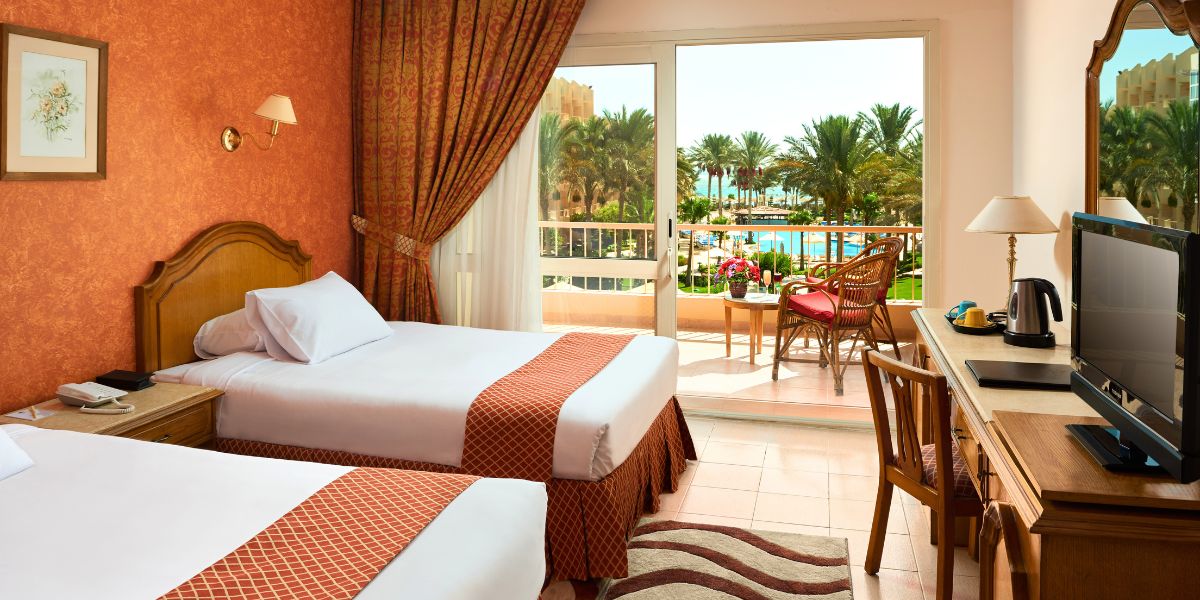 Hôtel Sea Star Beau Rivage 4* pas cher photo 5