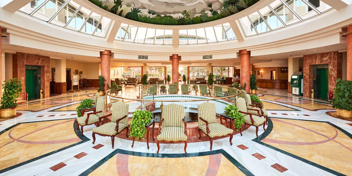 Hôtel Sea Star Beau Rivage 4* pas cher photo 6