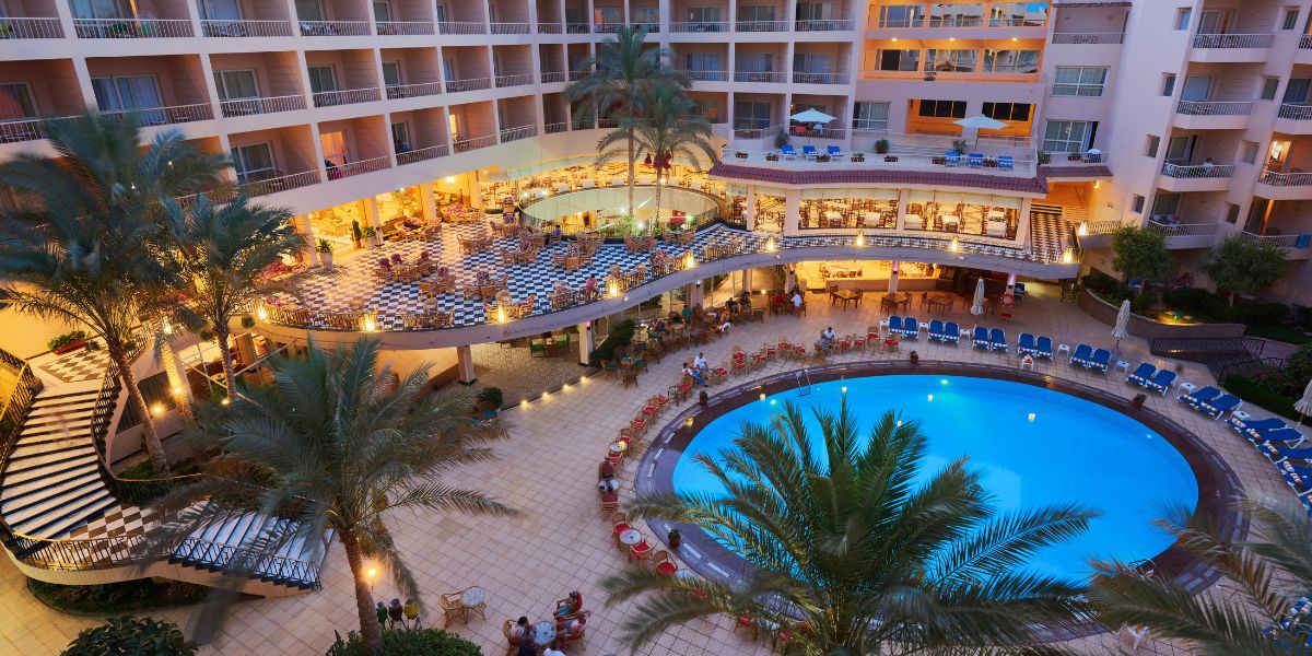 Hôtel Sea Star Beau Rivage 4* pas cher photo 7