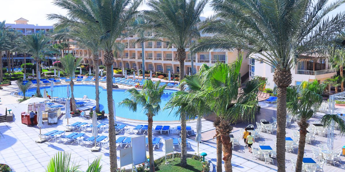 Hôtel Sea Star Beau Rivage 4* pas cher photo 10