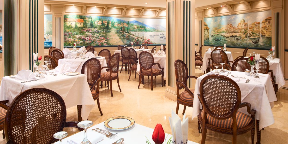 Hôtel Sea Star Beau Rivage 4* pas cher photo 11