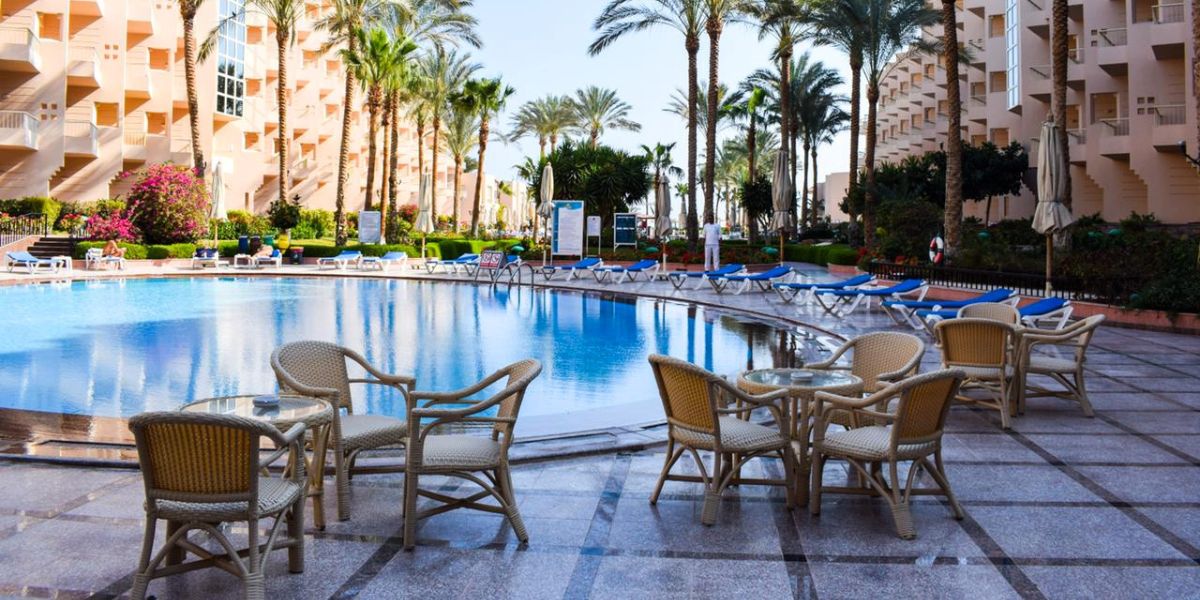 Hôtel Sea Star Beau Rivage 4* pas cher photo 12