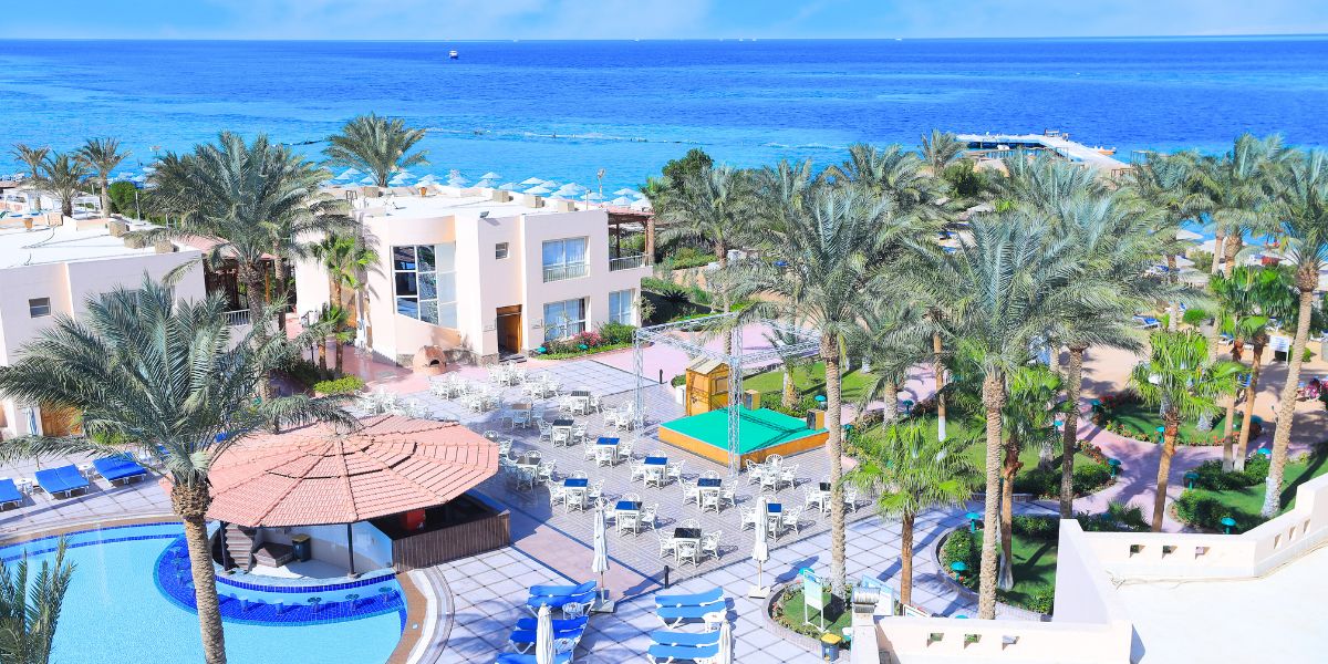 Hôtel Sea Star Beau Rivage 4* pas cher photo 13