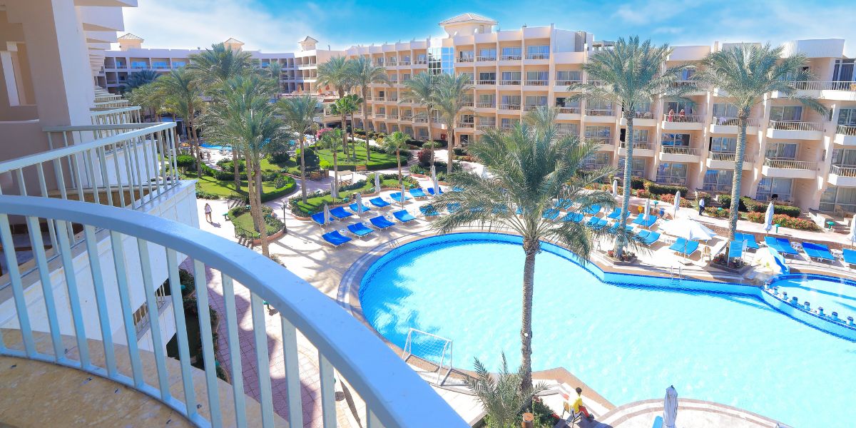 Hôtel Sea Star Beau Rivage 4* pas cher photo 15