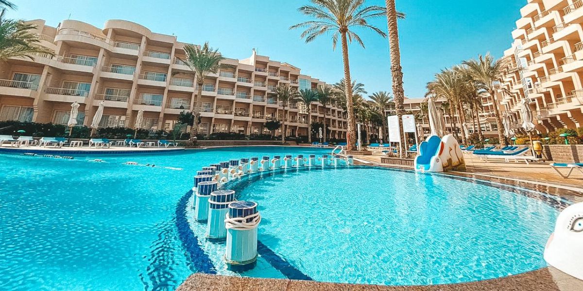 Hôtel Sea Star Beau Rivage 4* pas cher photo 16