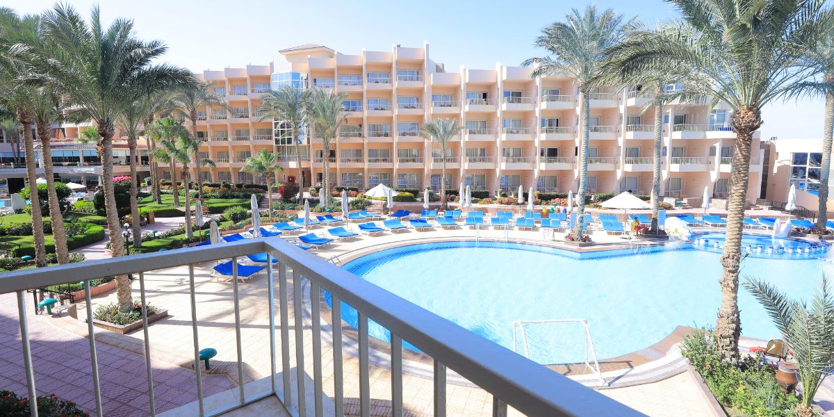Hôtel Sea Star Beau Rivage 4* pas cher photo 19