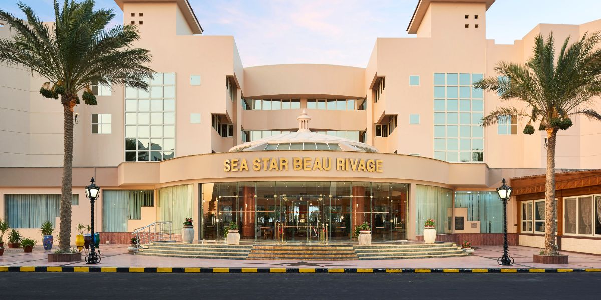 Hôtel Sea Star Beau Rivage 4* pas cher photo 20