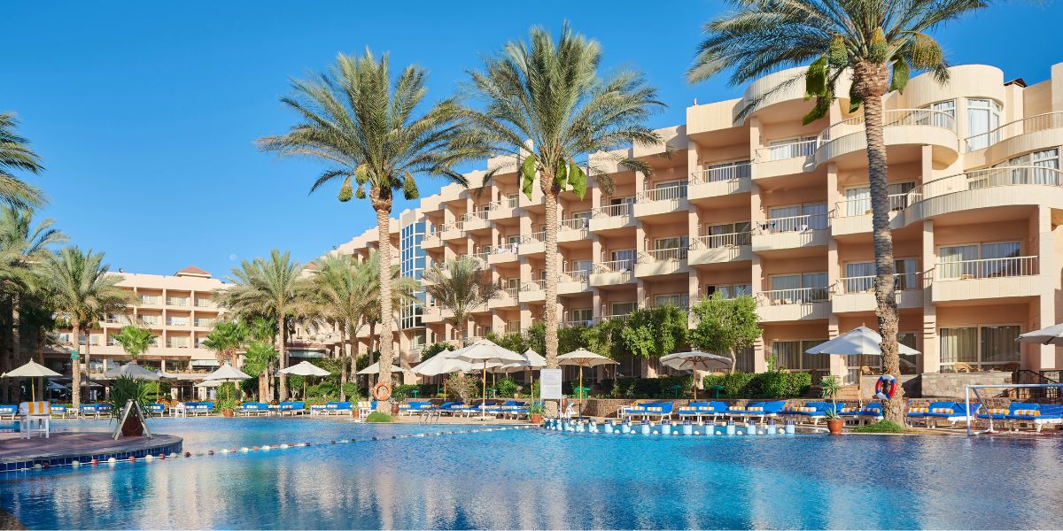 Hôtel Sea Star Beau Rivage 4* pas cher photo 22