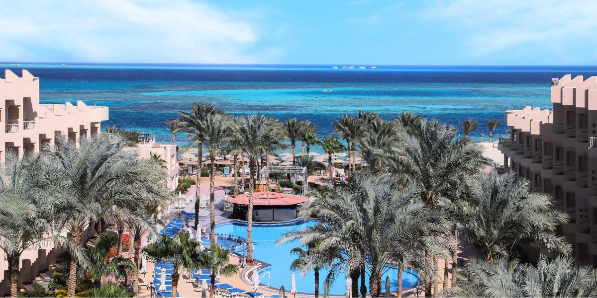 Hôtel Sea Star Beau Rivage 4* pas cher photo 23