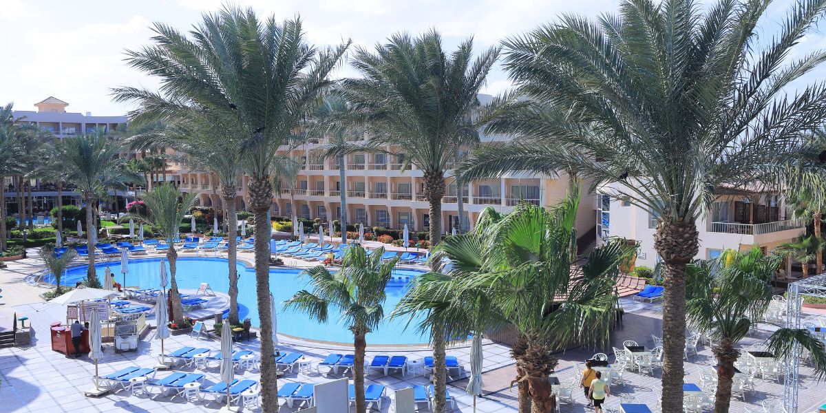 Hôtel Sea Star Beau Rivage 4* pas cher photo 24