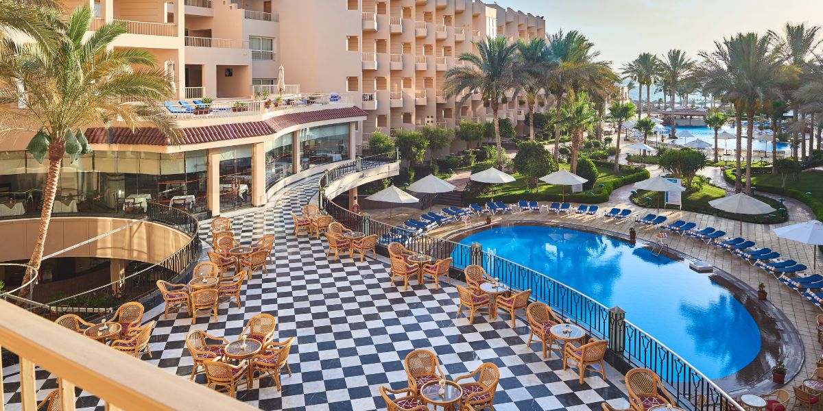 Hôtel Sea Star Beau Rivage 4* pas cher photo 25