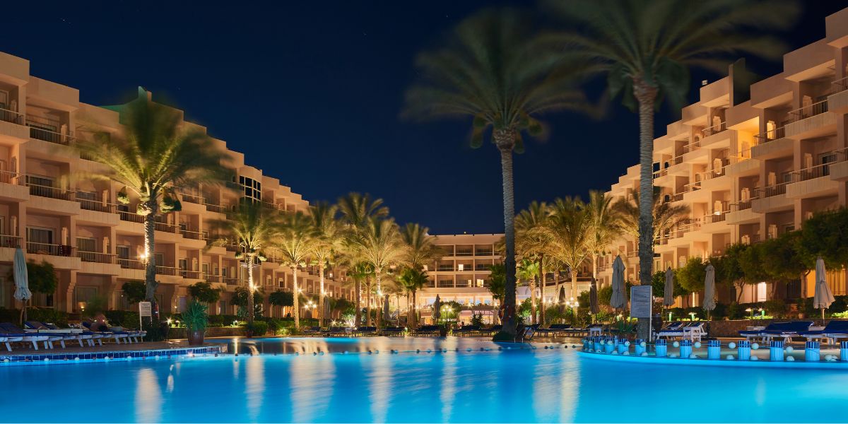 Hôtel Sea Star Beau Rivage 4* pas cher photo 28