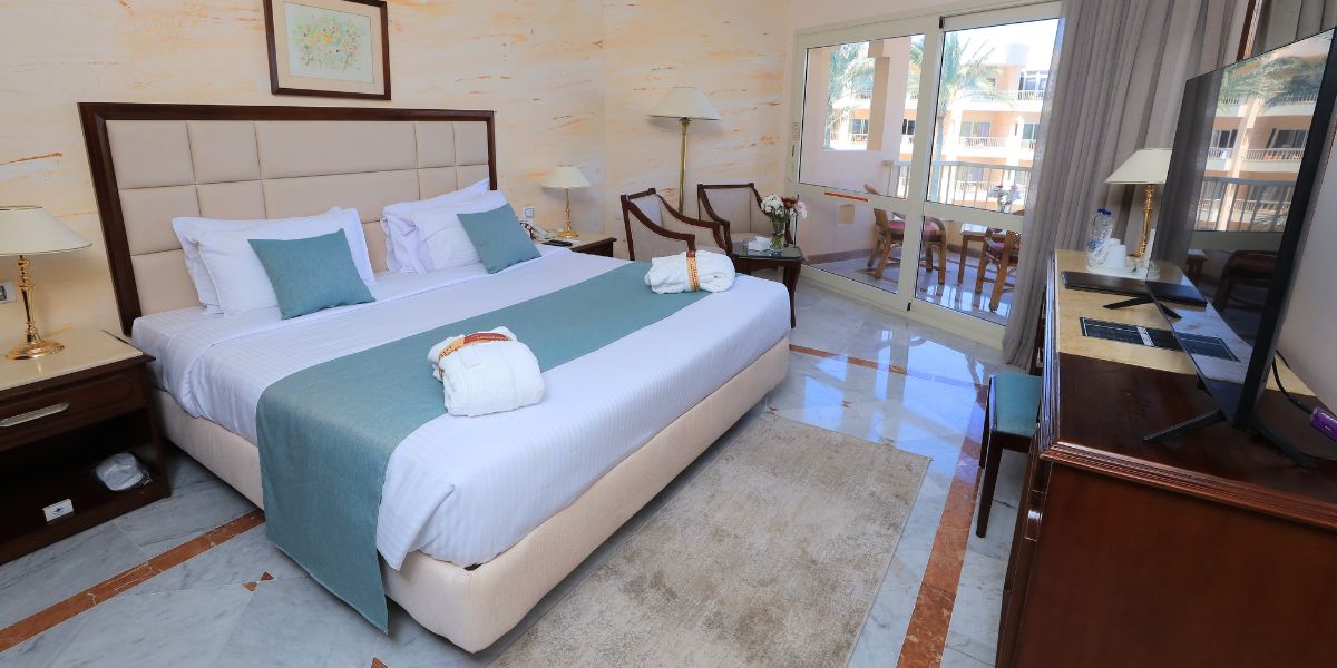 Hôtel Sea Star Beau Rivage 4* pas cher photo 35