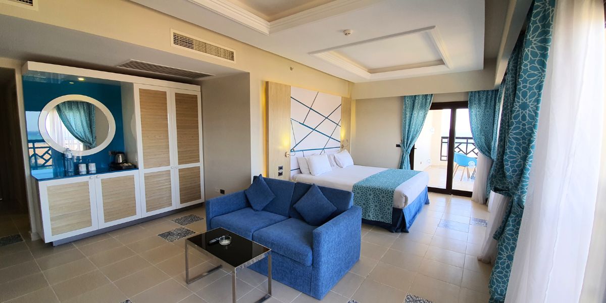 Hôtel Gravity Sahl Hasheesh 5* pas cher