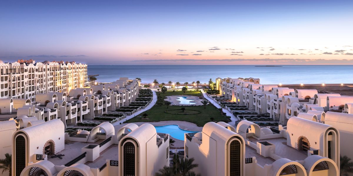 Hôtel Gravity Sahl Hasheesh 5* pas cher photo 2