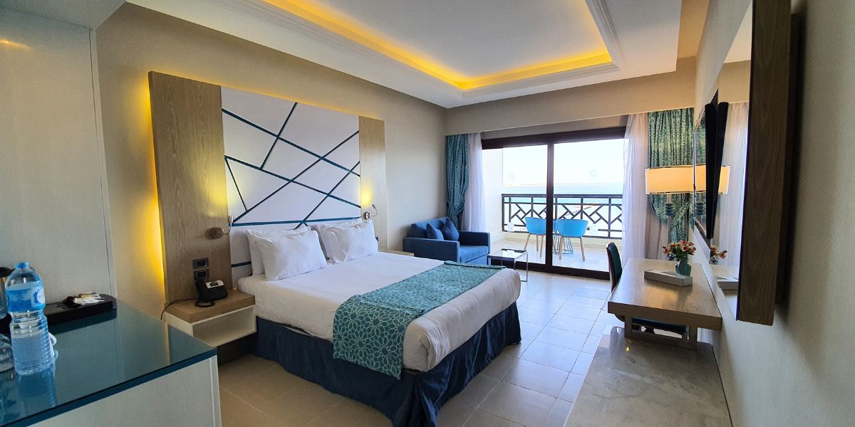 Hôtel Gravity Sahl Hasheesh 5* pas cher photo 6