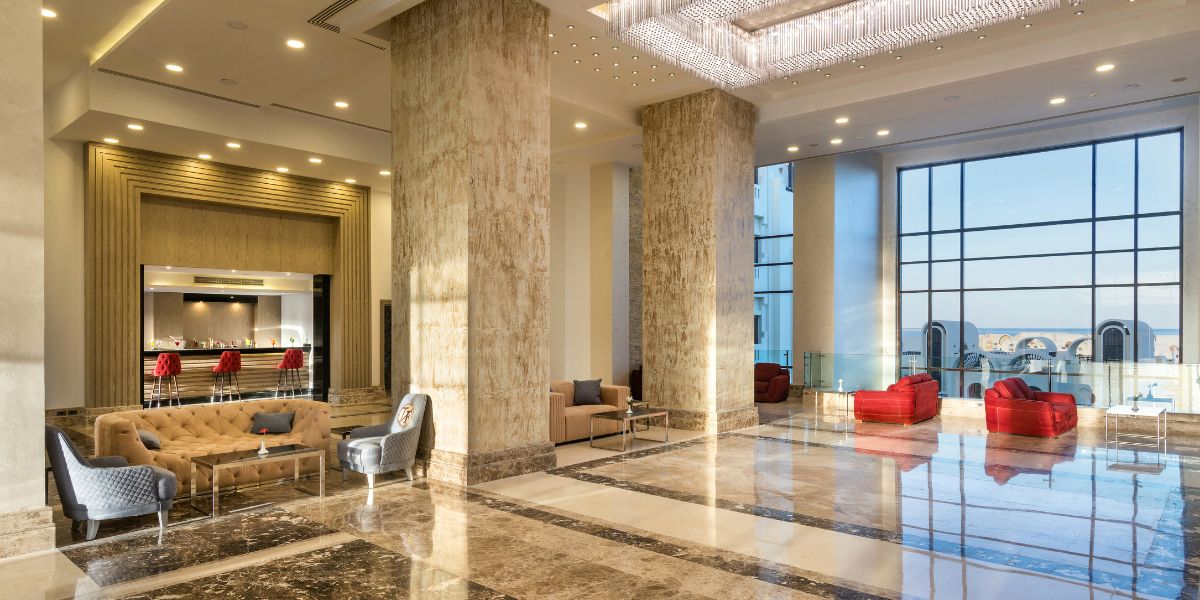 Hôtel Gravity Sahl Hasheesh 5* pas cher photo 8