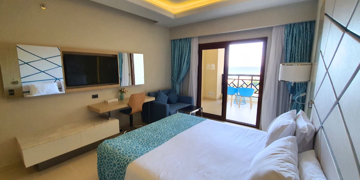 Hôtel Gravity Sahl Hasheesh 5* pas cher photo 9