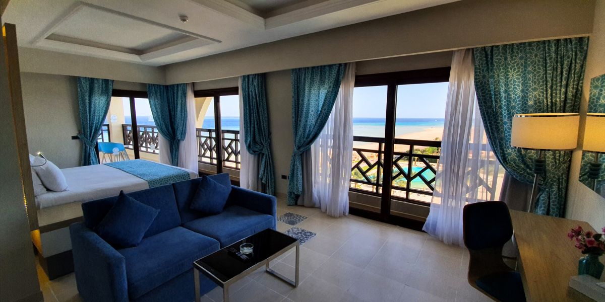 Hôtel Gravity Sahl Hasheesh 5* pas cher photo 10