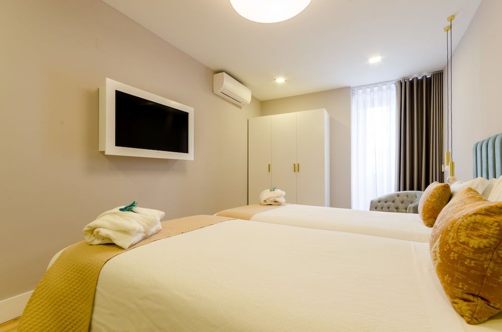 Hôtel Borges Chiado 4* pas cher