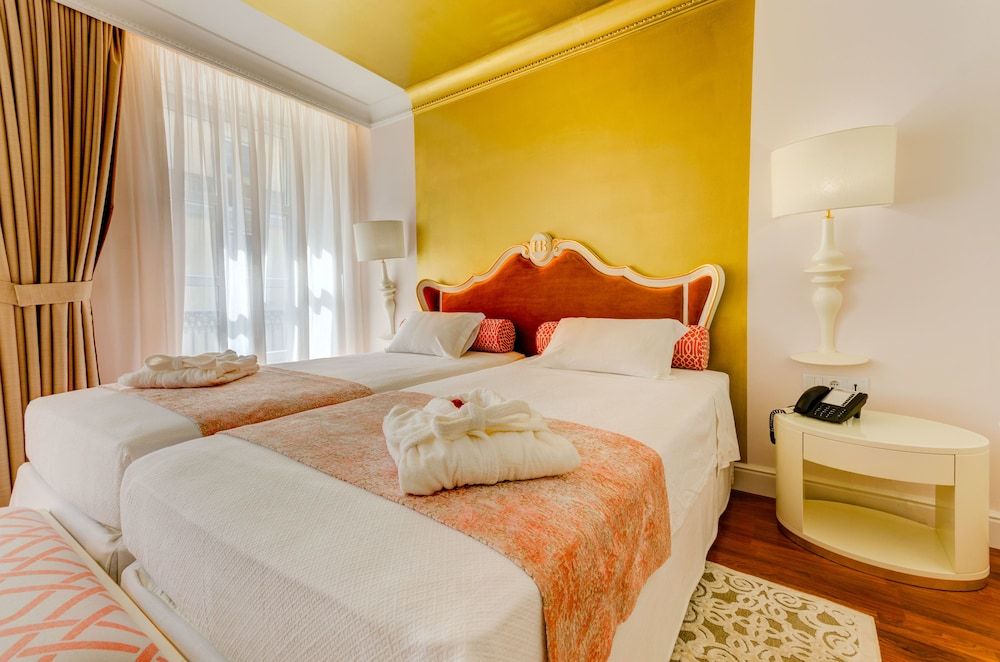Hôtel Borges Chiado 4* pas cher photo 43