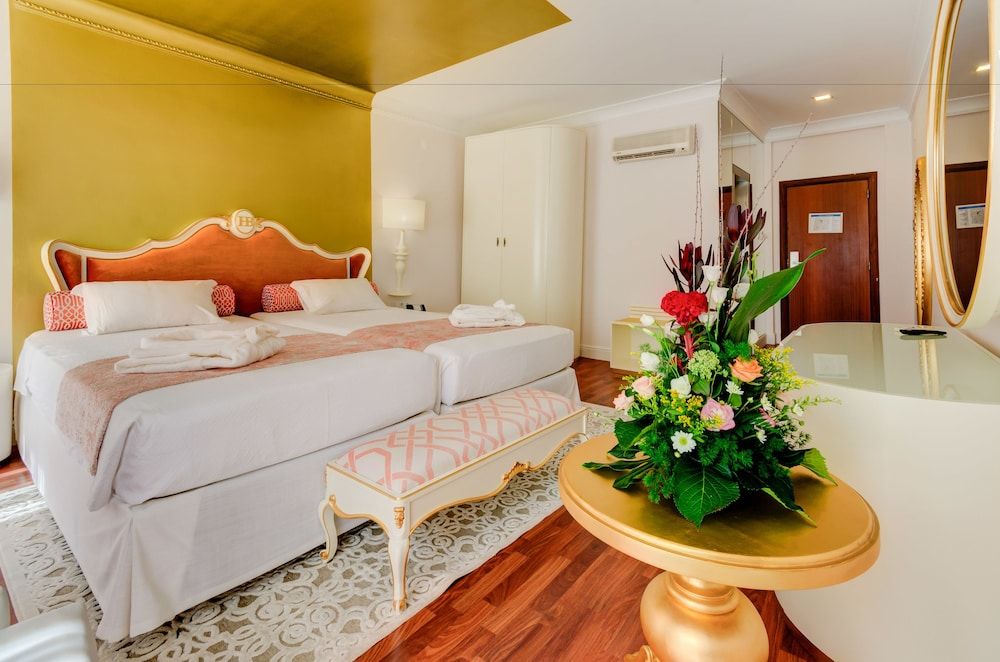 Hôtel Borges Chiado 4* pas cher photo 45