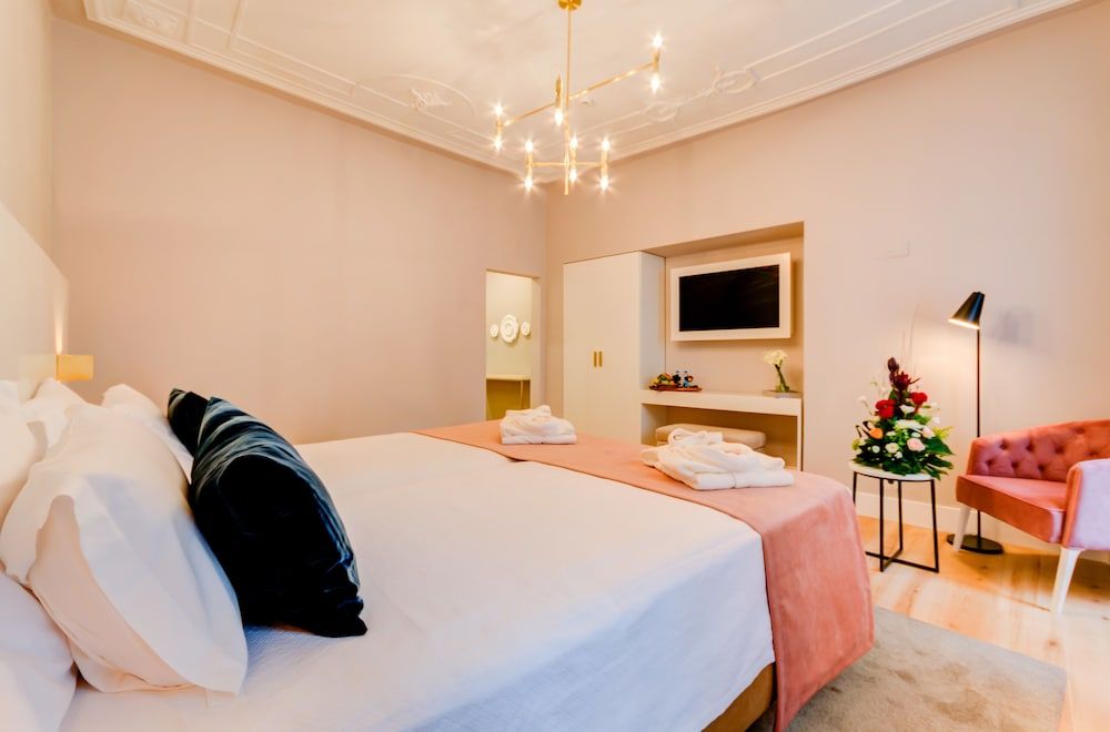 Hôtel Borges Chiado 4* pas cher photo 50