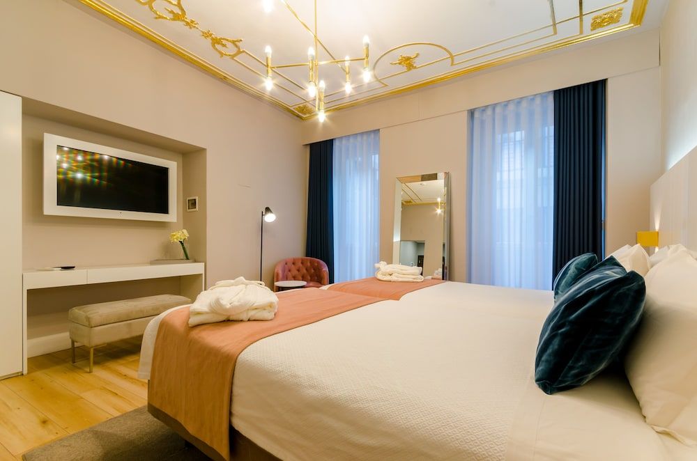 Hôtel Borges Chiado 4* pas cher photo 51