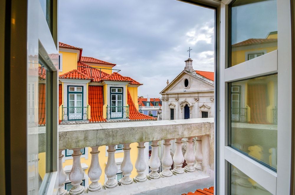 Hôtel Borges Chiado 4* pas cher photo 54