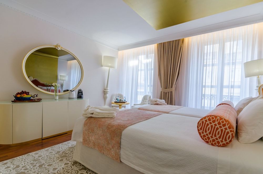 Hôtel Borges Chiado 4* pas cher photo 55