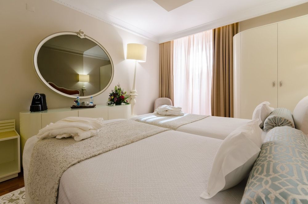 Hôtel Borges Chiado 4* pas cher photo 58