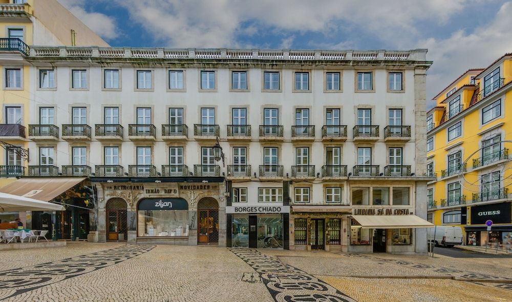 Hôtel Borges Chiado 4* pas cher photo 63