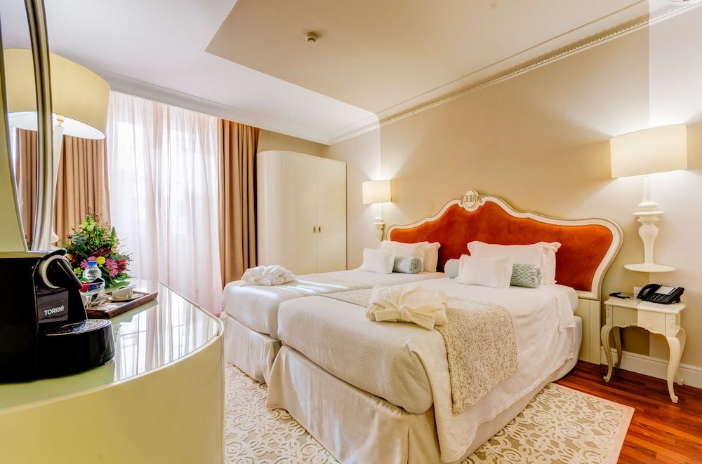 Hôtel Borges Chiado 4* pas cher photo 64