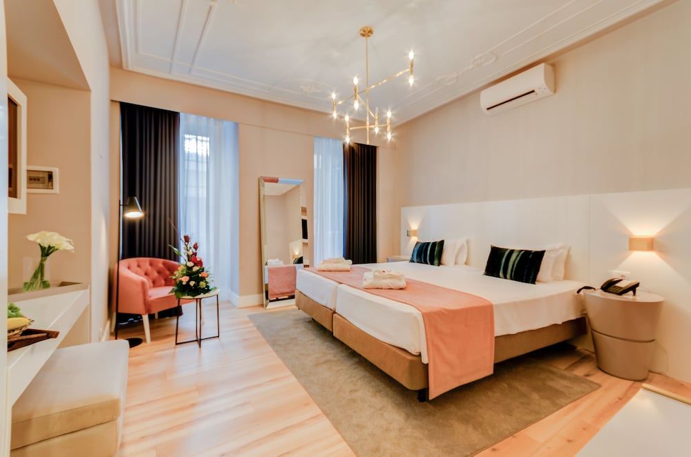 Hôtel Borges Chiado 4* pas cher photo 84