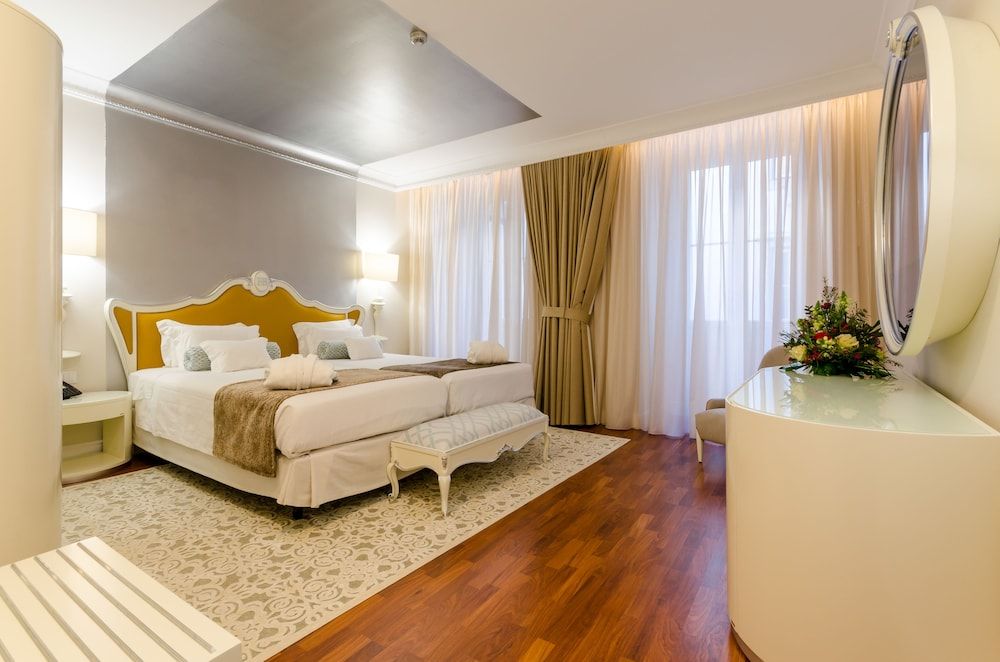 Hôtel Borges Chiado 4* pas cher photo 90